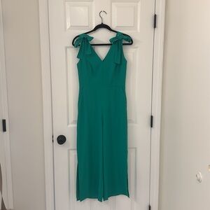 Green Lilly Pulitzer Romper